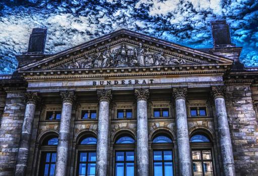 INES-Initiative Erdgasspeicher-News-BUNDESRAT FASST ENTSCHLIESSUNG ZUR GASSPEICHERUNG IN DEUTSCHLAND-Ansicht Bundestag